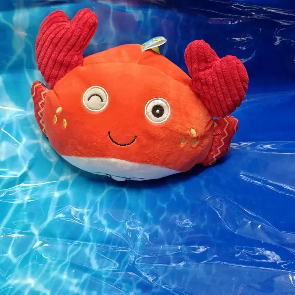 Animal Ball Plush Toys 2 PACK – Squeaky Fun for Your Furry Friends